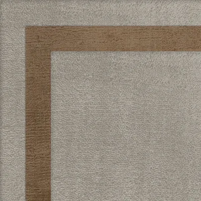 Wool & Art Silk Rug